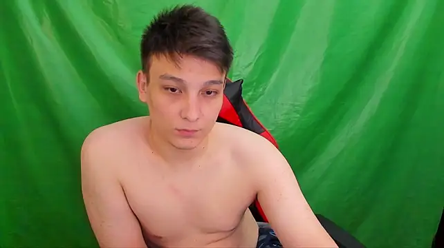 Show de Justin_time111 na webcam