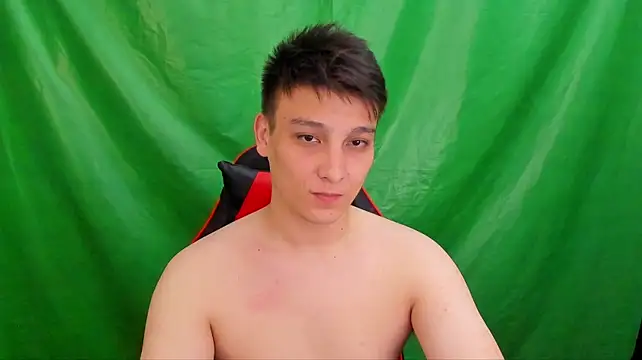 Вебкам-шоу Justin_time111