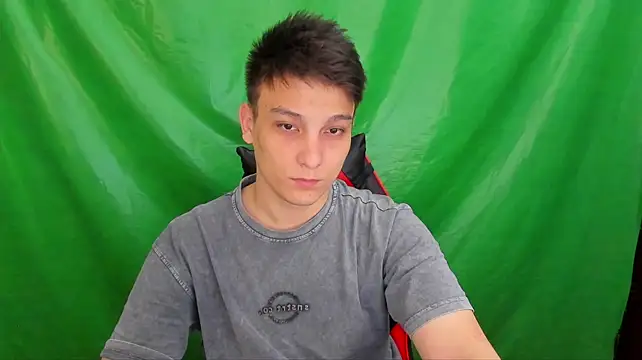 Justin_time111 网络视讯表演