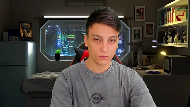 Justin_time111's Webcam Show