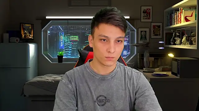 Вебкам-шоу Justin_time111