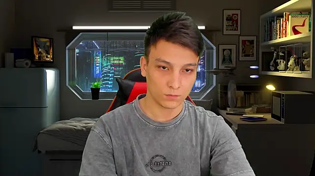 Show de webcam de Justin_time111