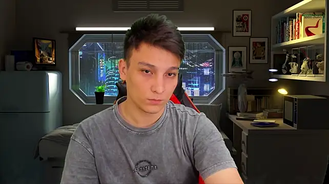 Show de webcam de Justin_time111