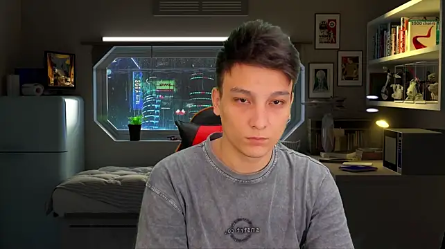 Justin_time111's Webcam Show