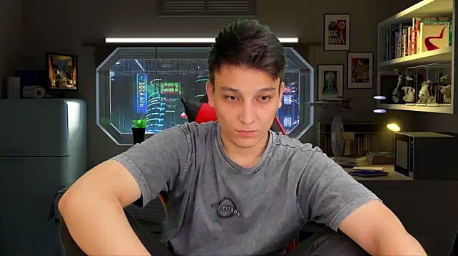 Justin_time111: вебкам-шоу