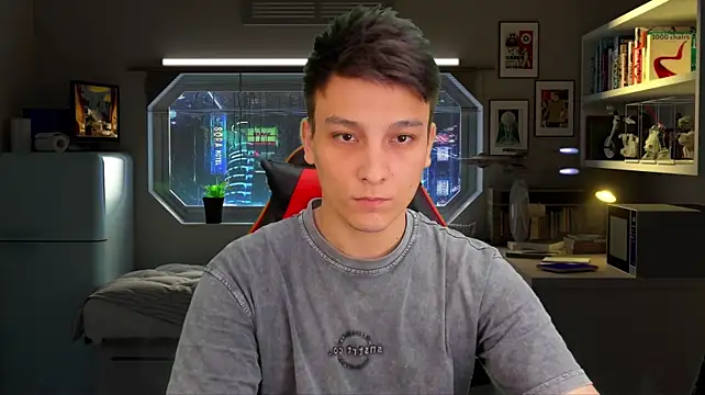 Justin_time111's Webcam Show