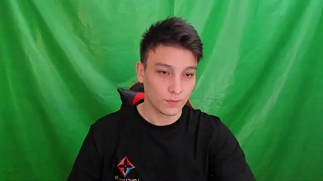 Show webcam de Justin_time111