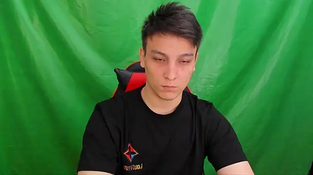 Show webcam de Justin_time111
