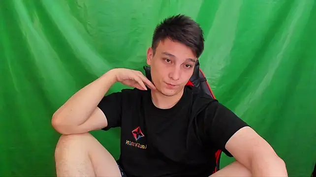 Justin_time111's Webcam Show