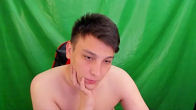 Вебкам-шоу Justin_time111