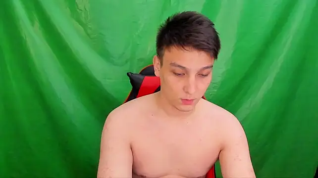 Show de Justin_time111 na webcam