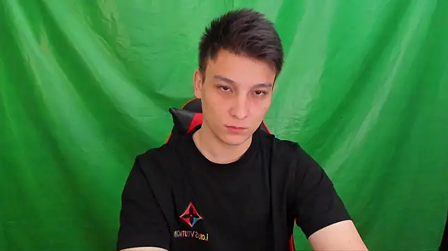 Show webcam de Justin_time111