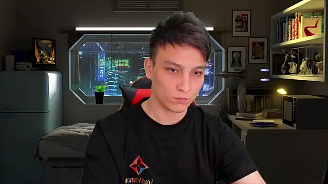 Justin_time111 Pertunjukan Webcam