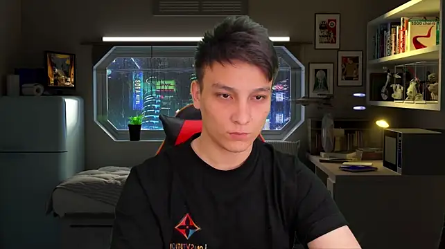 Justin_time111n Webbikameraesitys