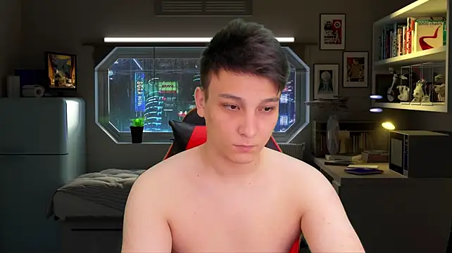 Justin_time111: вебкам-шоу