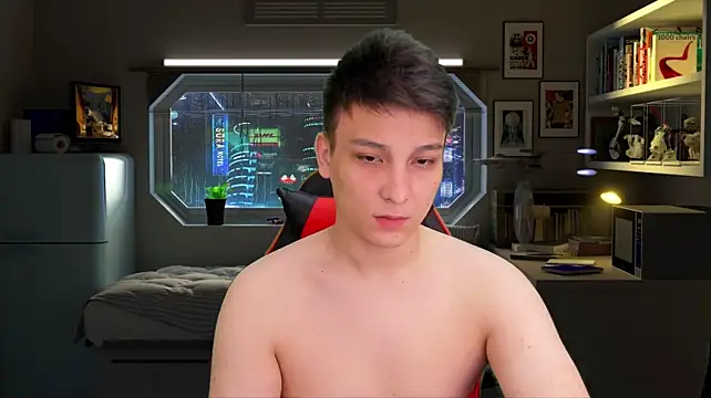 Show de webcam de Justin_time111