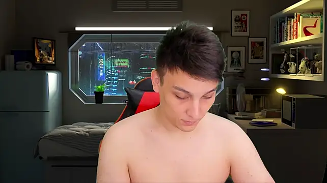 Justin_time111 Show Webcam