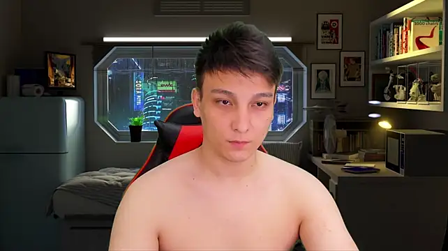 Justin_time111's Webcam Show