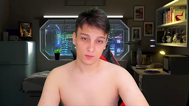 Justin_time111: вебкам-шоу