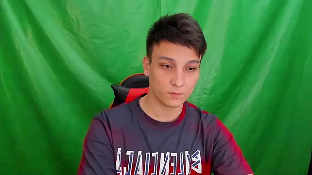 Justin_time111 网络视讯表演