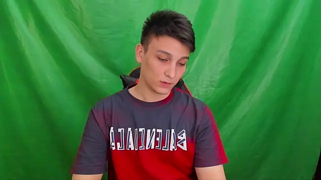 Вебкам-шоу Justin_time111