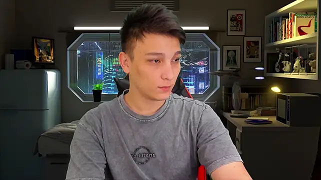 Justin_time111: вебкам-шоу