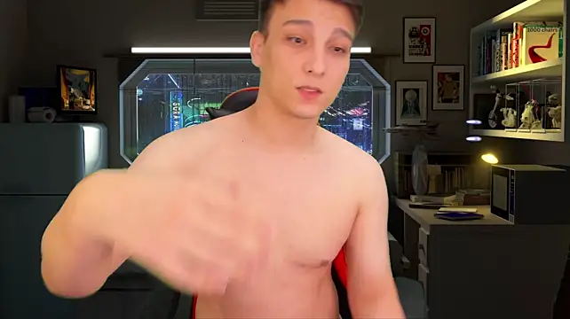 Вебкам-шоу Justin_time111