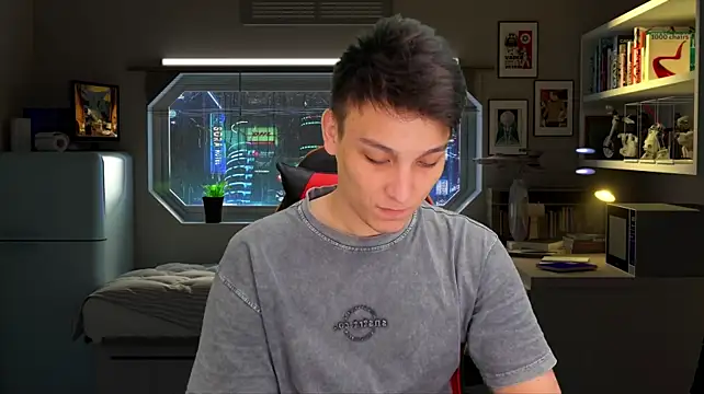 Justin_time111n Webbikameraesitys