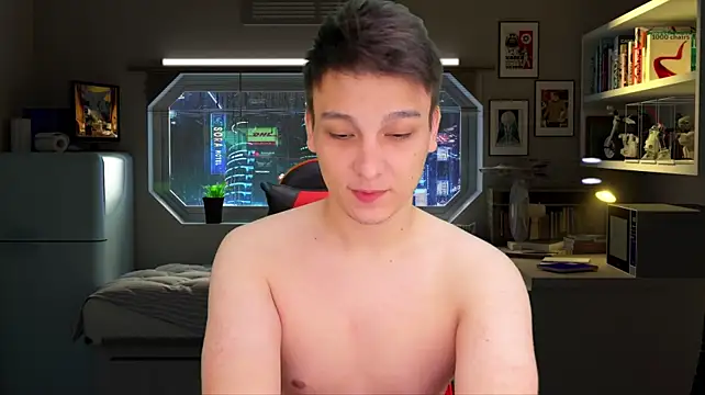 Justin_time111: вебкам-шоу