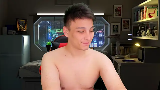 Justin_time111's Webcam Show