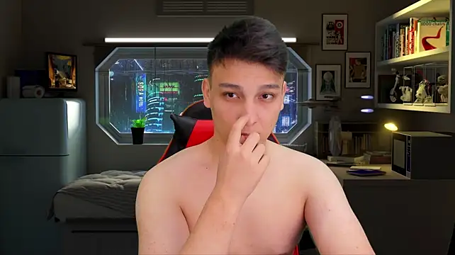 Justin_time111 Show Webcam