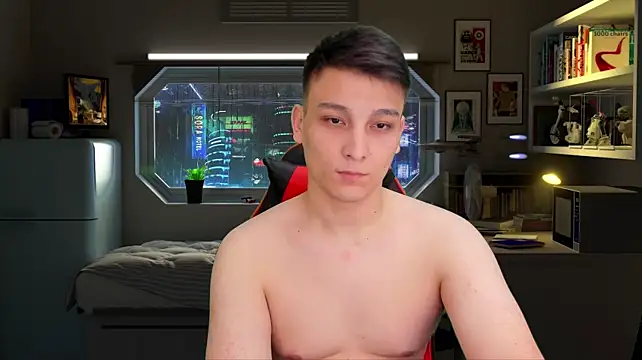 Justin_time111: вебкам-шоу