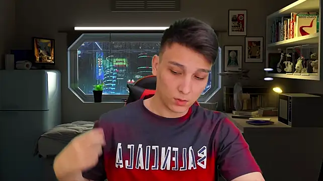 Justin_time111 Шоу с уебкамера