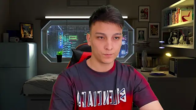 Justin_time111 Pertunjukan Webcam