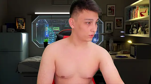 Justin_time111 Webcam Show