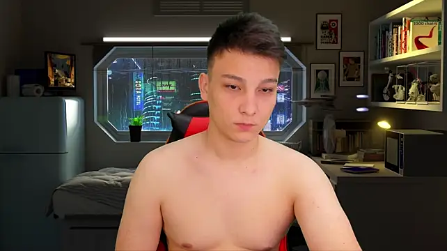 Justin_time111 Show Webcam