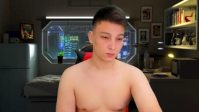 Pokazy przed kamerką – Justin_time111
