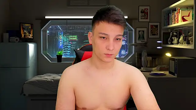 Justin_time111 Pertunjukan Webcam