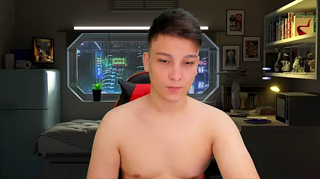 Justin_time111 – Live XXX-chat