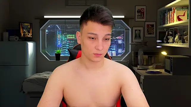 Show de webcam de Justin_time111