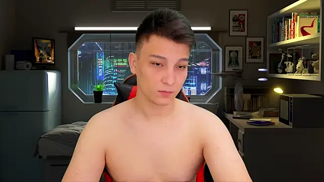 Justin_time111's Webcam Show