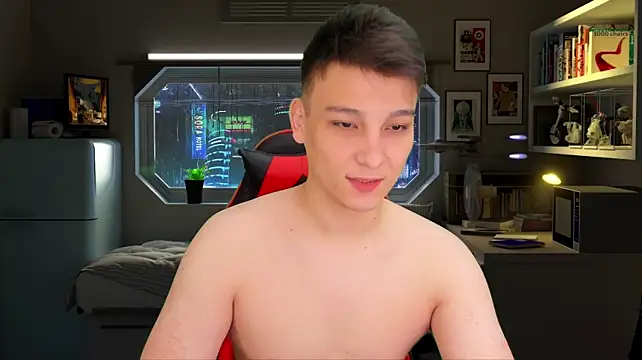 Justin_time111 Webcam show