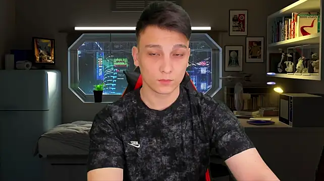 Justin_time111 Шоу с уебкамера