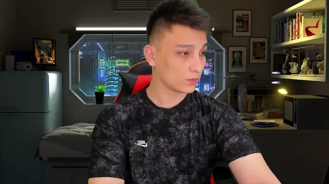 Justin_time111 Show Webcam