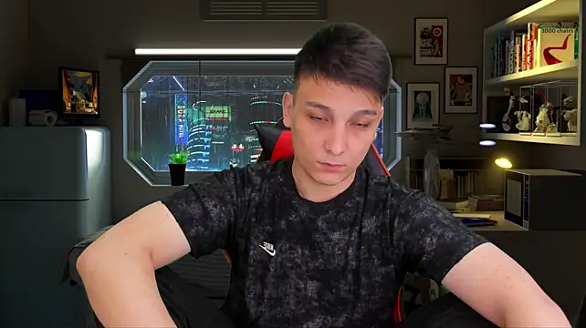 Justin_time111 Show Webcam