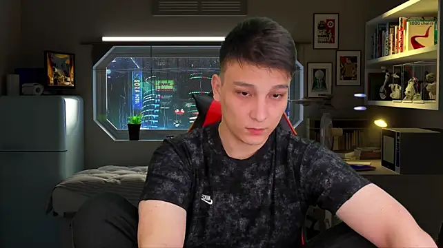 Justin_time111 Pertunjukan Webcam