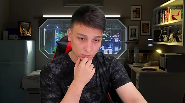 Justin_time111 Pertunjukan Webcam