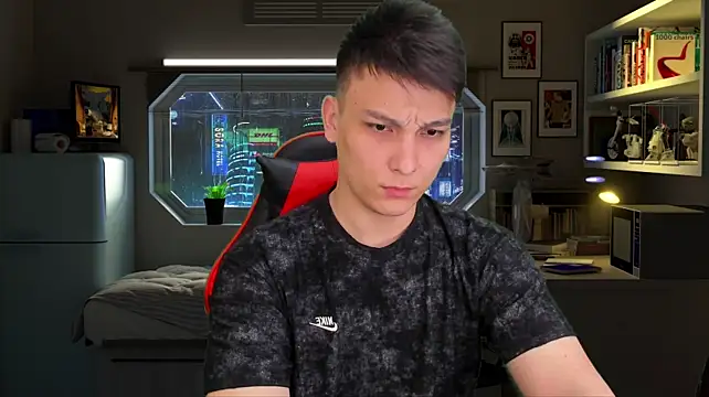 Justin_time111 Pertunjukan Webcam
