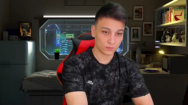 Justin_time111 Шоу с уебкамера