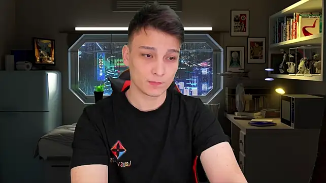 Justin_time111 webkamerás műsora